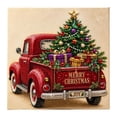 thumbnail image 2 of DIY Christmas Pearl Diamond Painting Art Kit, Christmas Pearl Art Kits for Adults & Beginner, 3D Diamond Art for Home Wall Decor P, 2 of 3