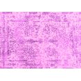 thumbnail image 1 of Ahgly Company Indoor Rectangle Abstract Pink Contemporary Area Rugs, 6' x 9', 1 of 4