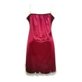 thumbnail image 4 of Pijamas Para Mujer, Camisones, Camisones Cortos, Moda Suave, Encaje Erógeno, Escote en V Profundo, Minivestido Ajustado Con Tirantes Finos Para Dormir Odeerbi ODB142656, 4 of 7