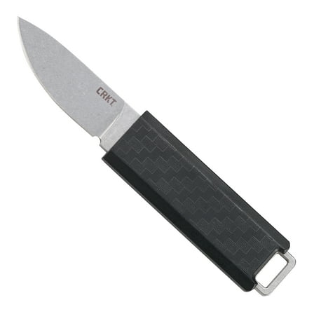 CRKT Scribe Stealth™ – Covert Fixed Blade EDC Knife