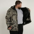 thumbnail image 4 of Snow Country Outerwear Mens Big 2XL-7XL Insulated Patrol Ski Jacket Coat, 4 of 7