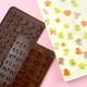 thumbnail image 1 of Molde de chocolate digital con forma de amor inglés, hecho a mano, para hacer tú mismo, para hornear, para hacer chocolate, para hacer chocolate, 1 of 1