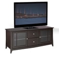 thumbnail image 1 of Nexera Elegance 58-inch TV Stand, Espresso, 1 of 5