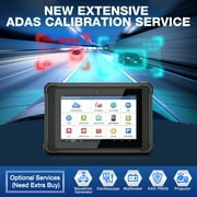 LAUNCH X431 PAD V Intelligent All-in-One Car Diagnostic Scan Tool with J2534/CANFD/DOIP, ECU Online Coding, Bi-Directional Control, Topology Map, 2-Year Free Update