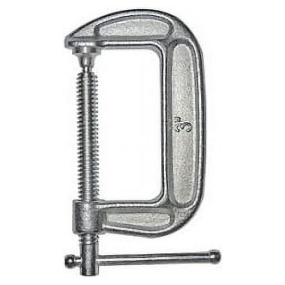 BESSEY TOOLS INC CM30 3" Drop Forged C-Clamp