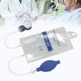 thumbnail image 4 of Sac de Perfusion sous Pression, 500ML Sac de Perfusion sous Pression Transparent 3h Étanchéité TPU Professionnel pour Catastrophe Naturelle Urgence pour IC, 4 of 8