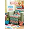 Bernat Handicrafter Cotton Bright Ideas Pattern Book