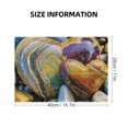 thumbnail image 2 of Shiartex Heart Stones - Jigsaw Puzzle - Birthday Gift for Family and Friends 300 PCS, 2 of 6