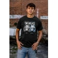 thumbnail image 5 of Funny Two Wolves Inside Me Joke Men's Graphic T Shirt Tees Brisco Brands S, 5 of 6