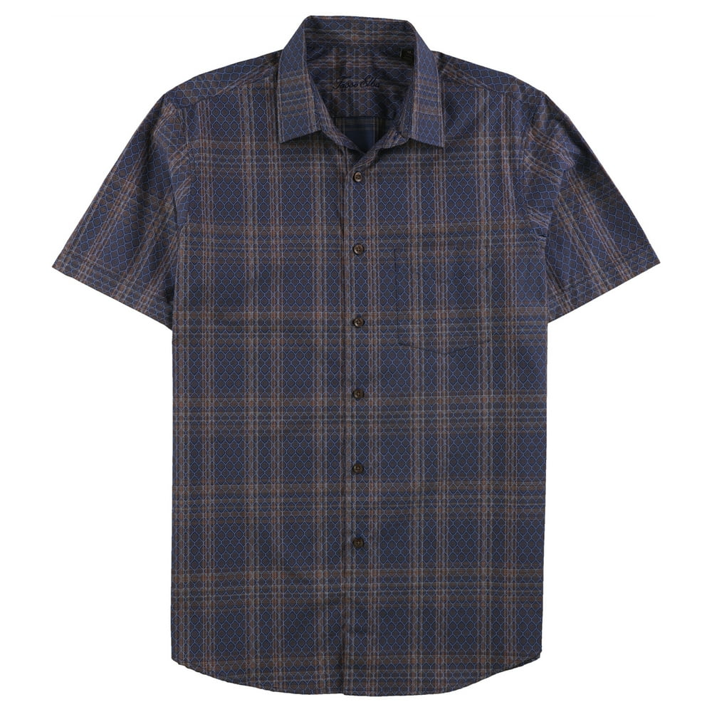 cracker barrel button down shirt