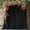 Black, variant on Royal Blue Backdrop Curtain for Parties 10x8FT Photo Backdrop Drapes for Wedding Party Curtain Backdrop for Photoshoot Baby Shower Birthday Photography Background 2 Panels 5x8FT