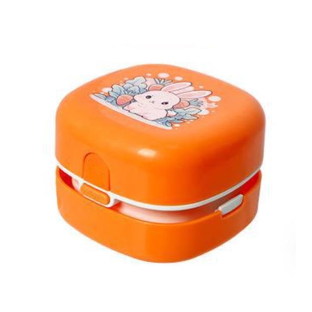 Pisexur Batería de cocina Aspiradora de escritorio, mini aspiradora de escritorio con carga USB, aspiradora de migas, ahorro de energía, barredora de escritorio portá para la cocina del hogar