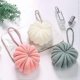 thumbnail image 2 of Pack Exfoliating Bath Sponge, Bath Ball, Bath Flower, Massage Sponge, Loofah Sponge (Pink), 2 of 4