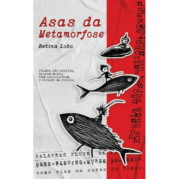 Asas da Metamorfose, (Hardcover)