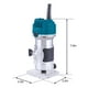thumbnail image 5 of Herramienta fresadora AKYPACH 110V 800W 30000RPM Compact Wood, 5 of 7
