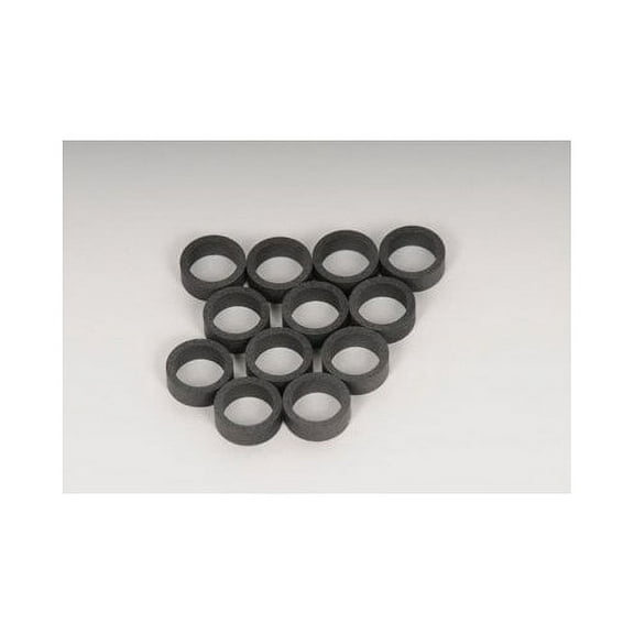 Fuel Injector Seal Kit - Compatible with 2012 - 2019, 2022 - 2023 Chevy Camaro 2013 2014 2015 2016 2017 2018