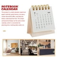 thumbnail image 5 of Soimiss Office Desk Calendar 2024 Small White Paper Calendar for Daily Use and Home Accessory, 5 of 8