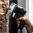 thumbnail image 4 of Mistaha Electric Kebab Slicer Knife - 304 Stainless Steel Blade, Portable Design, Adjustable Thickness - Ideal for Roast Meat Shops and Restaurants, 4 of 6