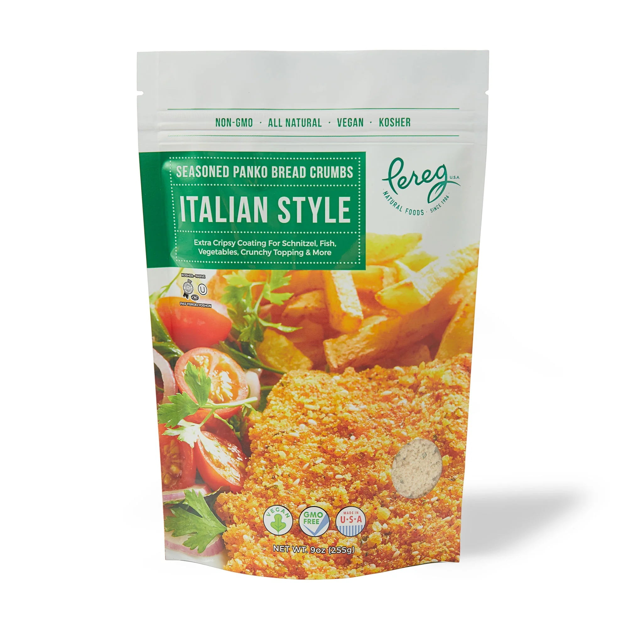 PANKO CRUMB ITALIAN, E-ALTRA PANKO CRUMB ITALIAN