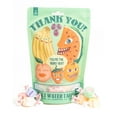 thumbnail image 5 of Taffy Shop Thank You Salt Water Taffy - Small Batch Salt Water Taffies Made in the USA - Super Soft, Sweet, Taffy Candy - Guaranteed Fresh - Gluten-Free, Soy-Free, Peanut-Free - 7oz, 5 of 8