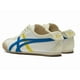 thumbnail image 3 of Onitsuka tiger MEXICO 66 SLIP-ON CREAM/DIRECTOIRE BLUE new for UNISEX from Japan, 3 of 6