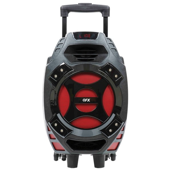 Qfx® Qfx® 8inch powered Party Speaker