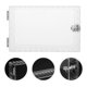 thumbnail image 3 of Caja de seguridad para termostato, protector universal para termostato con llave, cubierta de pared para termostato, 3 of 8