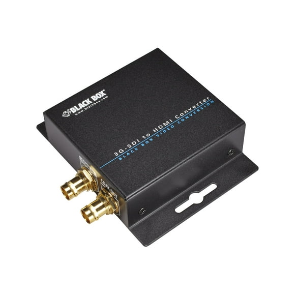 Black Box 3G-SDI/HD-SDI to HDMI Converter