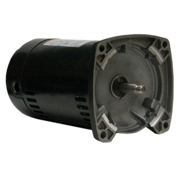 Century Q1102 Square Flange Single Phase Jet Pump Motor