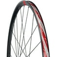 thumbnail image 2 of Fulcrum Racing 6 DB 700c Front Wheel 12x100mm Center Lock Brakes Black Road, 2 of 2