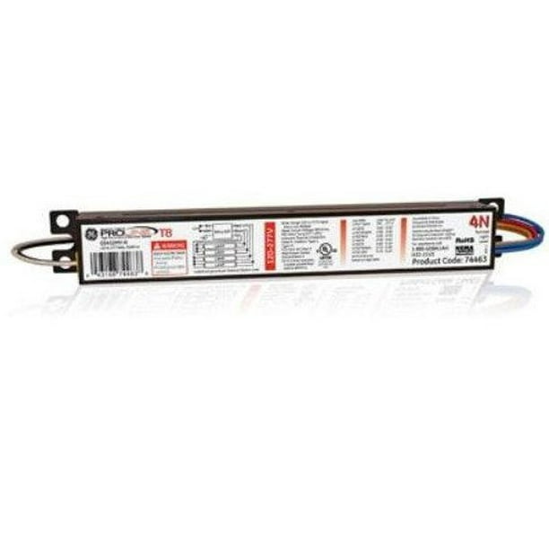 GE Lighting 74463 (4Pack) GE432MVN MultiVolt ProLine Electronic