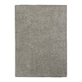 thumbnail image 4 of Koeckritz Rugs Soft & Cozy Pewter Grey Indoor Area Rug 7'x12' for Living Room or Bedroom, 4 of 7