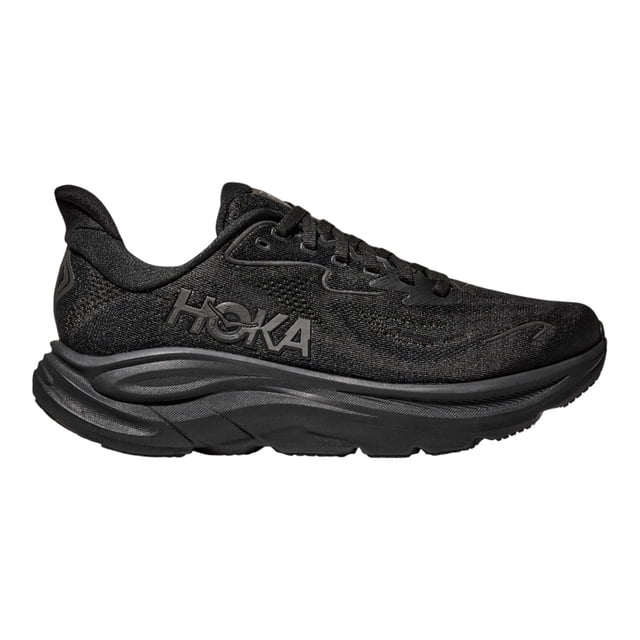TENIS HOKA NEGRO PARA HOMBRE CLIFTON 1162030BBLC