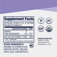 thumbnail image 5 of VIMERGY Organic Liquid Zinc, 120 Servings - Refill (240 ml), 5 of 5