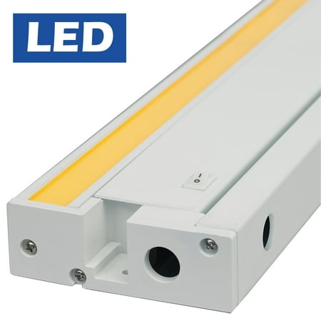 

Tech Lighting 700Ucfdw3093-Led Unilume Led 30 18 Watt Direct Wire Under Cabinet Light Bar