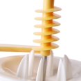 thumbnail image 4 of DIVISTAR Cortador de Espiral de Patata Slicer Chips de Patata Espiral 4 Puntos Torre de la Patata Haciendo Twist Shredder Herramientas de Cocina, 4 of 5