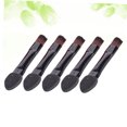 thumbnail image 4 of BALAHAPY 50Ud De Brochas Para De Ojos Dobles Con Esponja Para Maquillaje Y Principiantes, 4 of 8