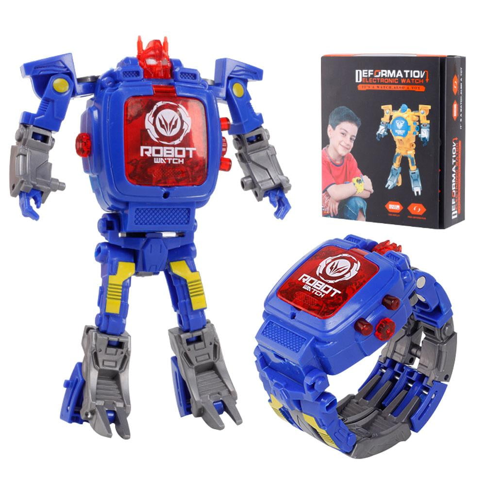 electronic transformers toys