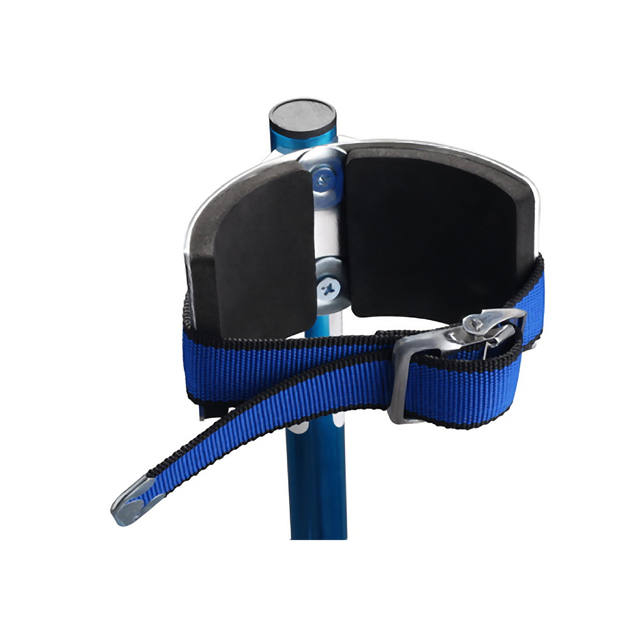 30" Blue Drywall Stilts Pentagon Tools 18" Stilts Drywall Tools