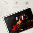 thumbnail image 6 of Elephant Stock Dry Red Wine Wall Art - Horizontal Canvas Wall Art - Dining Room Wall Decor - Food And Drink Canvas - Red And Orange Decor - 30" x 20", 6 of 8