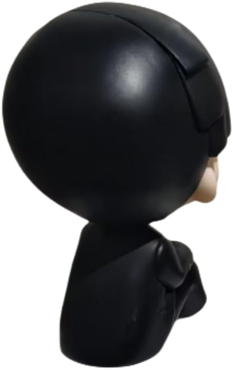 Newly Shigeo Kageyama Figure Spiritual Shintaka Figure Q Version Sitting Action Figures Anime Character Decor Statue Model Ornament Gifts (Shigeo Kageyama)