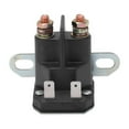 thumbnail image 2 of Solenoid Relay,Lawn Mower Relay Starter Starter Solenoid Relay Lawn Mower Relay Finest Materials, 2 of 14