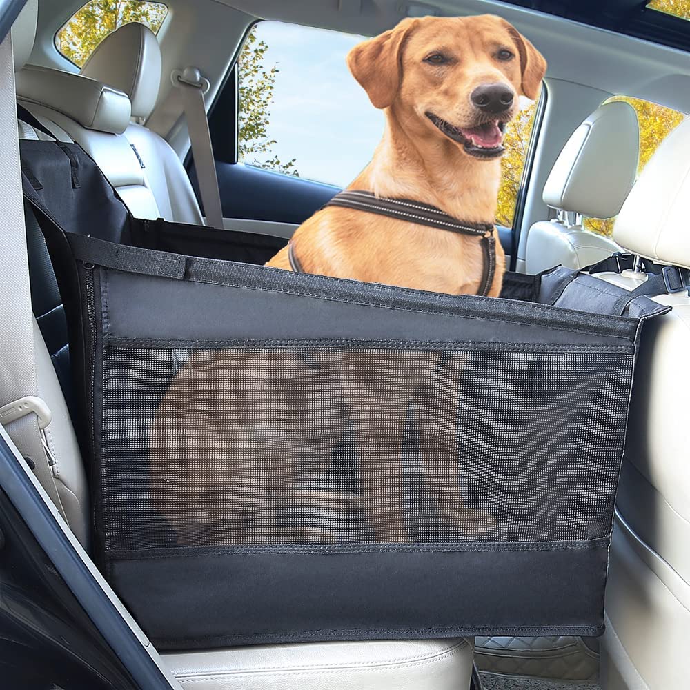 half seat dog cover