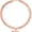 A-Pink, variant on Chunky Heart Penadnt Necklace for Women Statement Boho Puff Heart Necklaces Big Acrylic Beaded Chain Jewelry Gift