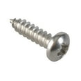 thumbnail image 1 of Forgefix Self-tapping Screws, Pozi, Pan Head, A2 Stainless Steel, 1 of 2