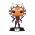 thumbnail image 1 of Funko Pop Star Wars: Clone Wars - Figura coleccionable de Ahsoka Tano, multicolor Funko Funko, 1 of 2