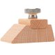 thumbnail image 4 of Durable Beech Sanding Block with Angled Design for and Curve Sanding – Ideal for DIY Projects, 4 of 5