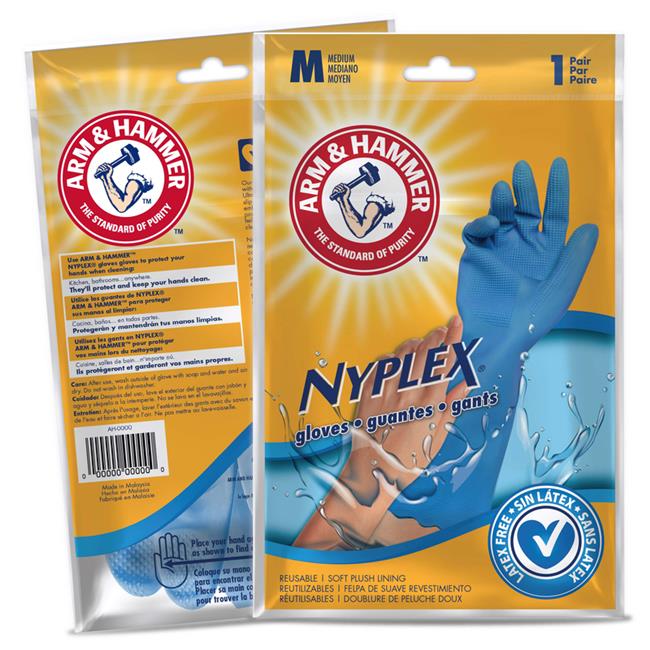 blind cleaning gloves