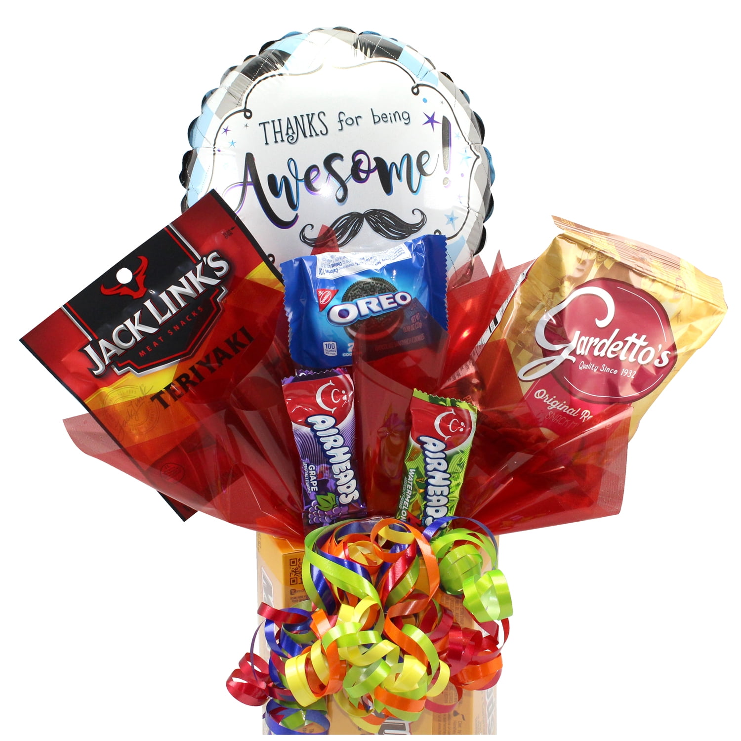 Father's Day All Edible Milk Duds Candyblossom Bouquet