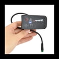thumbnail image 3 of Pantalla de Bicicleta EléCtrica Panel Controlador JN S810 Pantalla LED Accesorios para Bicicletas EléCtricas una Prueba de Agua, 24V, 3 of 8